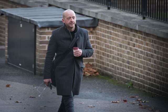 Lee Cain is out of Downing Street after a 24 hours that also saw him made chief of staff