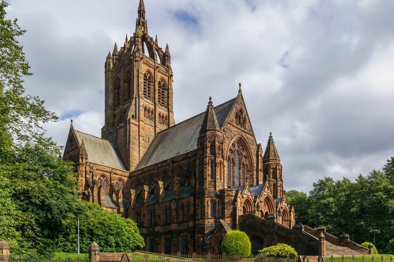You can find Coats Paisley at the west end of Paisley High Street. Also known as the Paisley Thomas Coats Memorial Church, it was built as a memorial to Thomas Coats who was a member of the revered Paisley thread family.
