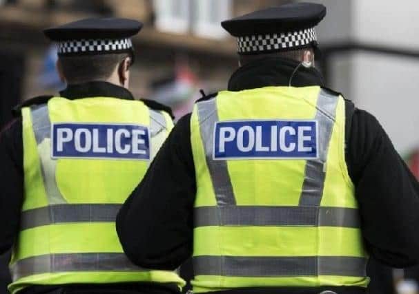 Police were called to 405 house parties across Scotland over the weekend. Pic: Police Scotland