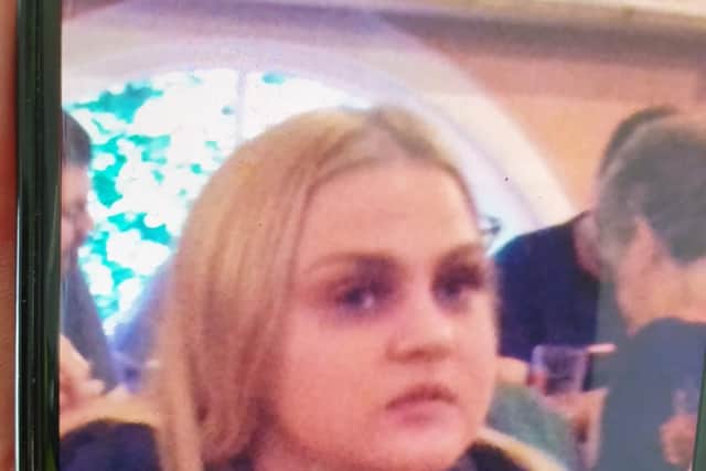 Shelley Ann Daly: Concerns raised after missing Larkhall woman not seen for two days