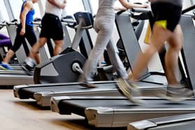 Gyms are allowed to reopen from August 31 (Getty Images)