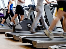 Gyms are allowed to reopen from August 31 (Getty Images)