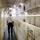 HMP Barlinnie in Glasgow