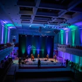 The Siobhan Miller Band performing at the City Hall for next year's Celtic Connections. Picture: Gaelle Beri