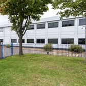 Nearly 400 jobs are to be lost in Grangemouth as chemicals producer Syngenta prepares to cease operations in the town (Picture Michael Gillen)
