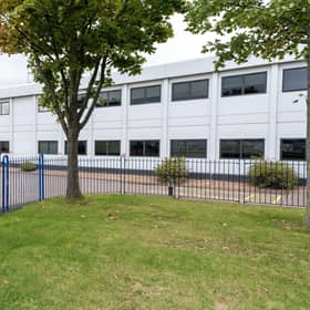 Nearly 400 jobs are to be lost in Grangemouth as chemicals producer Syngenta prepares to cease operations in the town (Picture Michael Gillen)