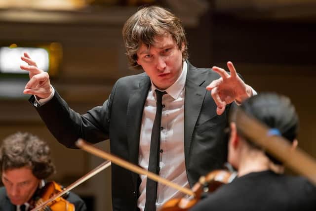 Maxim Emelyanychev’s Baroque Inspirations jamboree has become a must-see and must-hear event