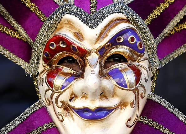 Mardi Gras, or Fat Tuesday, is celebrated before the observance of Ash Wednesday