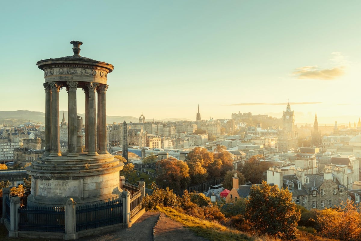 Edinburgh leads UK for house price and rental growth but ‘viability gap’ widens