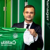 Shaun Maloney has signed a three-and-a-half year deal with Hibs. Picture: Alan Rennie