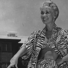 Jane Powell danced with Fred Astaire and starred in Seven Brides for Seven Brothers