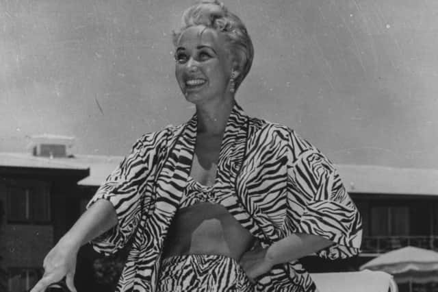 Jane Powell danced with Fred Astaire and starred in Seven Brides for Seven Brothers