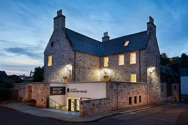 The Panmure House Prize, which is administered by Edinburgh Business School at Heriot-Watt University, in partnership with US-based long-term investment consultancy FCLTGlobal, is named after the 18th century Scottish economist Adam Smith’s final Edinburgh home.