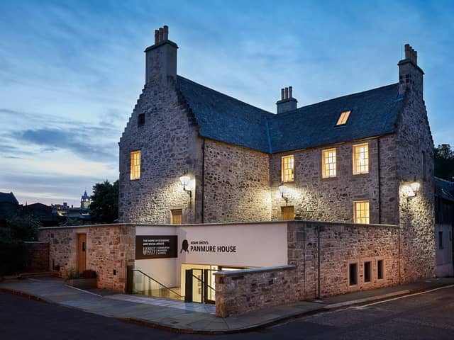 The Panmure House Prize, which is administered by Edinburgh Business School at Heriot-Watt University, in partnership with US-based long-term investment consultancy FCLTGlobal, is named after the 18th century Scottish economist Adam Smith’s final Edinburgh home.