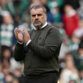 Celtic manager Ange Postecoglou has been linked with the vacancy at Wolves following the sacking of Bruno Lage. (Photo by Craig Williamson / SNS Group)