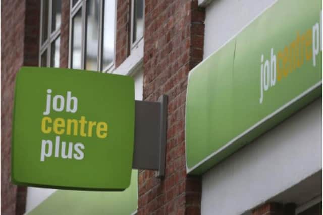 UK unemployment claims soar amid coronavirus lockdown