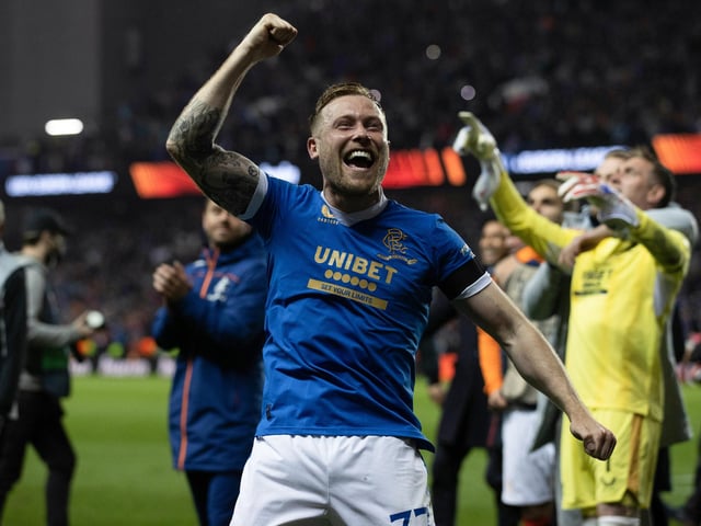 Willing and tireless running are come as standard with the midfielder and he gave all in abundance after coming on in the second half.