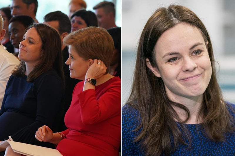 Kate Forbes is a member of the Scottish Parliament who has served as Cabinet Secretary for Finance and the Economy since 2020. Born in Dingwall, Forbes was educated at a Gaelic-medium school where she became fluent in the language.