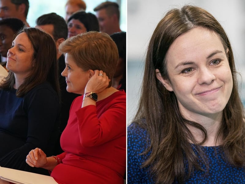Kate Forbes is a member of the Scottish Parliament who has served as Cabinet Secretary for Finance and the Economy since 2020. Born in Dingwall, Forbes was educated at a Gaelic-medium school where she became fluent in the language.
