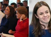 Kate Forbes is a member of the Scottish Parliament who has served as Cabinet Secretary for Finance and the Economy since 2020. Born in Dingwall, Forbes was educated at a Gaelic-medium school where she became fluent in the language.