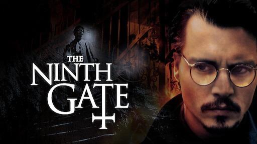 Johnny Depp stars as a rare book dealer that uncovers two texts which will summon the devil from the gates of Hell.
