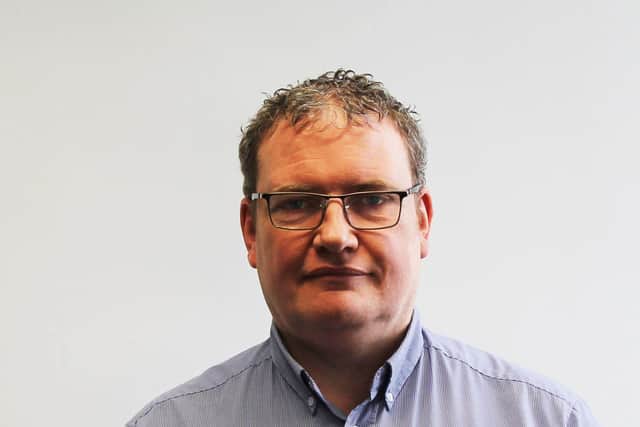 Michael Hall, Head of Product at Besyncly