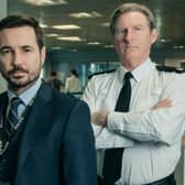 The AC12 team in Line of Duty picture: BBC