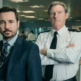 The AC12 team in Line of Duty picture: BBC