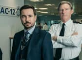 The AC12 team in Line of Duty picture: BBC