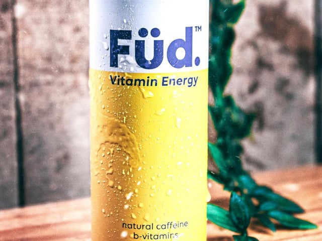 Brain Füd, the team behind this energy drink, said it "combines natural caffeine, B-vitamins and electrolytes with real fruit juices to deliver a completely natural energy boost." The name, however, can be read similarly to a certain derogatory word used in Scotland.