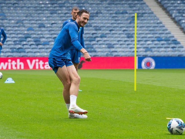Ben Davies (above, 4) came on to try and stabilise the defence, but the opposite happened. We got a first sighting of Ridvan Yilmaz (4) but it was an invidious time for a debut. Scott Wright (6) did more in 13 minutes than most starters, but Tom Lawrence was unable to influence the game (4).