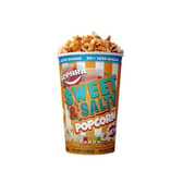 Sweet & Salty is one of the signature flavours from Sephra Popcorn