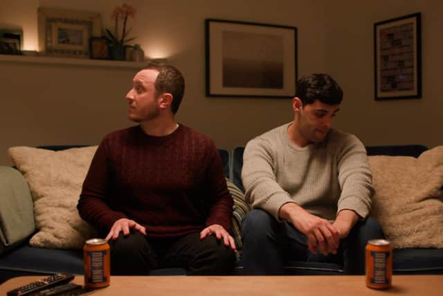 Ahead of Scotland's first international football tournament in over 20 years, Irn-Bru's new advert will have fans in stitches.
