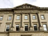 Abrdn will move people out of St Andrew Square through 2023, with the majority of teams moving to its 1 George Street building, above, which was recently refurbished.