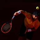 Andy Murray overcame Luca van Assche in straight sets to reach the Aix-en-Provence semi-finals.