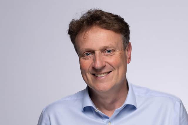 Forrit founder Peter Proud is an expert in cyber security