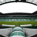 Parkhead will be just 3.3% full for the match with Preston North End (Photo by Ross Parker/ SNS Group)