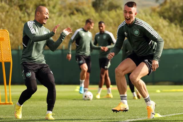 Celtic facing injury sweat over three first-team players for hectic ...
