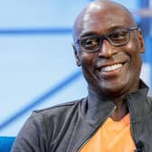 ​Lance Reddick appeared in 58 of The Wire’s 60 episodes, more than any other actor