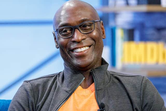 ​Lance Reddick appeared in 58 of The Wire’s 60 episodes, more than any other actor