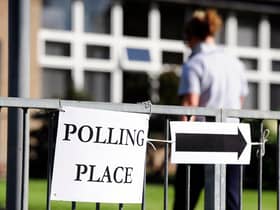 Polling places will open their doors following Covid regulations on Thursday