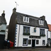 The Black Bitch pub in Linlithgow is to be renamed The Willow Tree (Picture: Picture Michael Gillen)