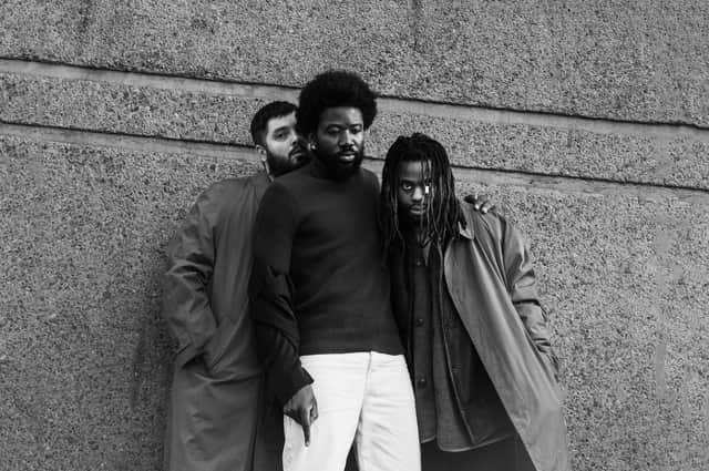 Young Fathers