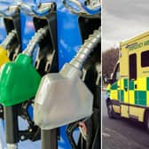 How are emergency vehicles affected by the fuel supply issues? Photo: BrianAJackson / Getty Images / Canva Pro. bullstar69 / Getty Images / Canva Pro.
