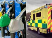 How are emergency vehicles affected by the fuel supply issues? Photo: BrianAJackson / Getty Images / Canva Pro. bullstar69 / Getty Images / Canva Pro.