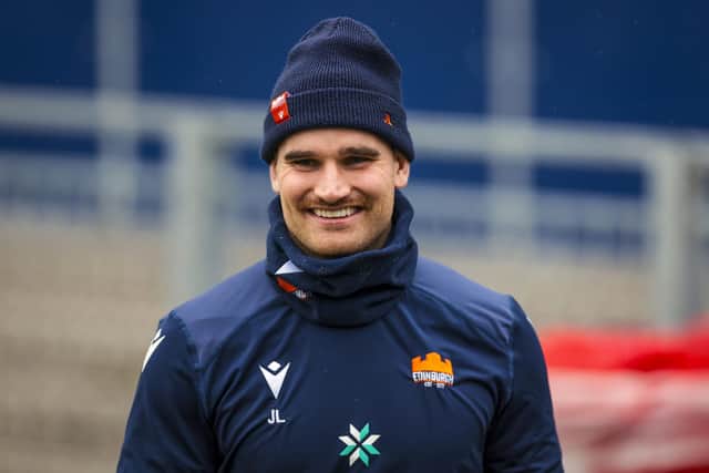 Sns Rugby James Lang targets silverware after signing new contract with Edinburgh