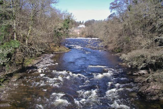 Cateran Trail - River Ericht, Blairgowrie