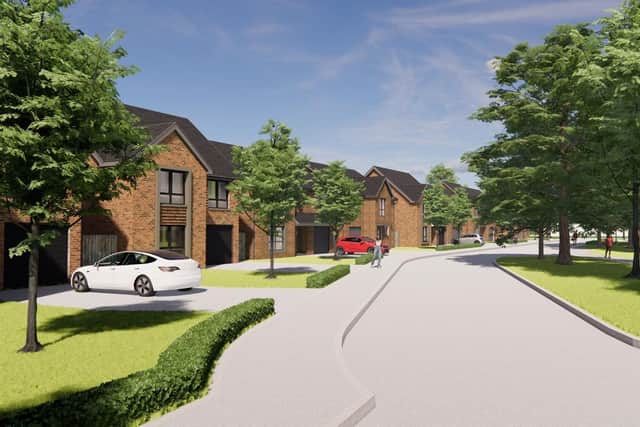 CGI Street View