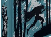 Frankenstein's cover