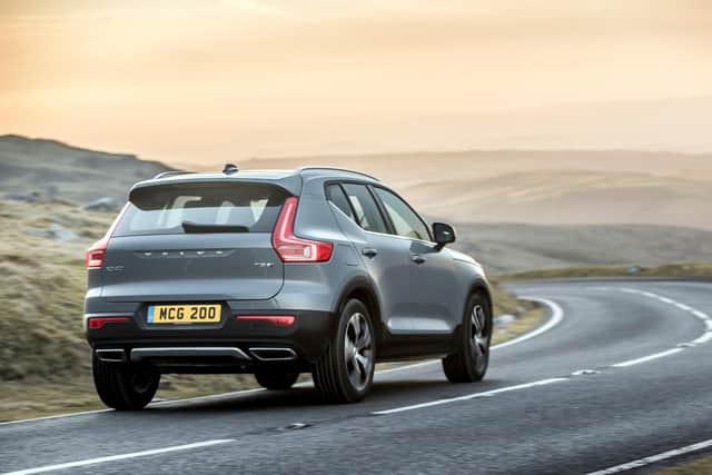 Volvo XC40 Recharge T5